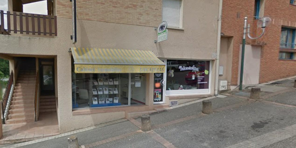 local commercial à ST SYLVESTRE SUR LOT (47140)